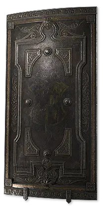Advanced Heraldric Tower Shield