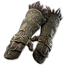 Advanced Moulded Mitts