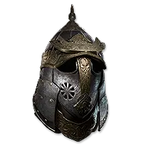 Advanced Spired Greathelm