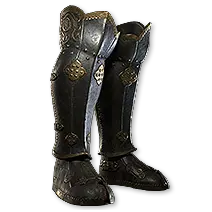 Advanced Trimmed Greaves