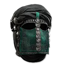 Advanced Veiled Mask