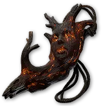 Ashbark Talisman