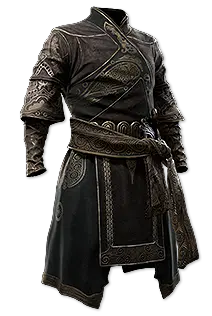 Austere Garb