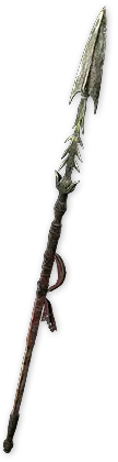 Barbed Spear
