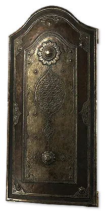 Barricade Tower Shield