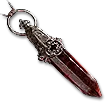 Bloodstone Amulet