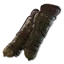 Bound Bracers