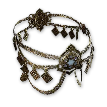 Chain Tiara
