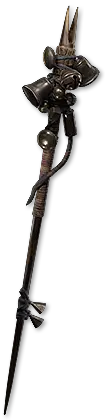 Chiming Staff