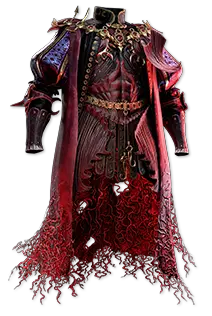 Couture of Crimson