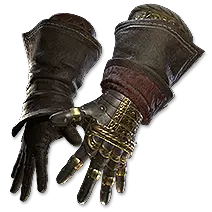 Doubled Gauntlets