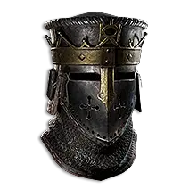 Expert Heavy Crown