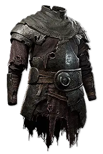 Expert Iron Cuirass