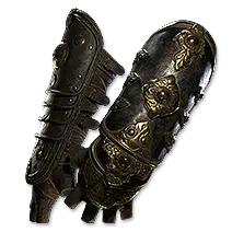 Expert Layered Gauntlets