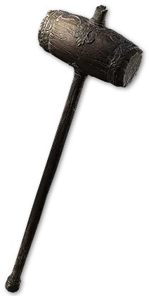 Expert Oak Greathammer