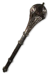 Expert Plated Mace