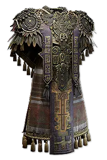 Expert Sacrificial Mantle