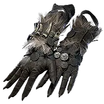 Expert Sombre Gloves