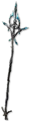 Gelid Staff