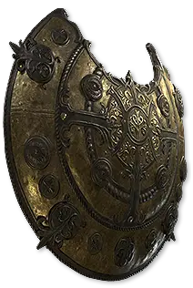 Golden Targe