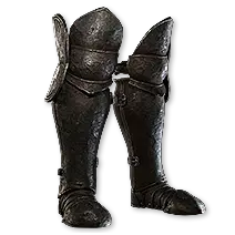 Iron Greaves