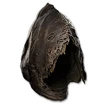 Leatherbound Hood