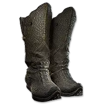 Lizardscale Boots
