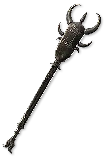 Omen Sceptre