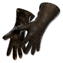 Ornate Gauntlets