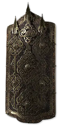 Rampart Tower Shield