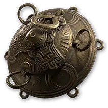 Ringed Buckler