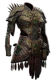 Serpentscale Coat