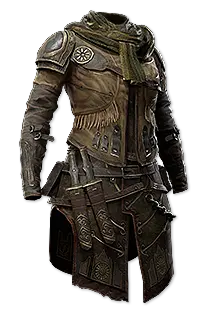 Shrouded Vest