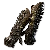 Spined Bracers