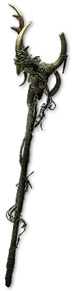 Spriggan Staff