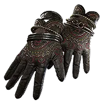Stitched Gloves