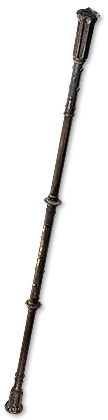 Striking Quarterstaff