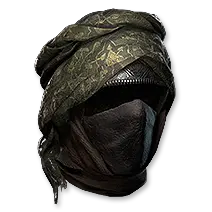 Swathed Cap