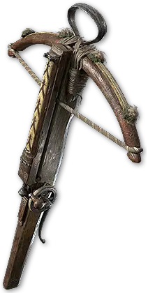 Tense Crossbow