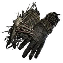 Torn Gloves