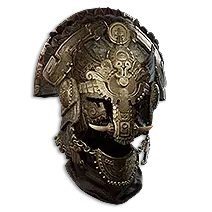 Warrior Greathelm