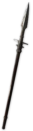 Winged Spear