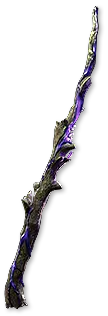 Withered Wand