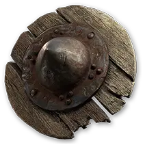 Wooden Buckler