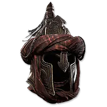 Wrapped Greathelm