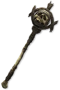 Wrath Sceptre